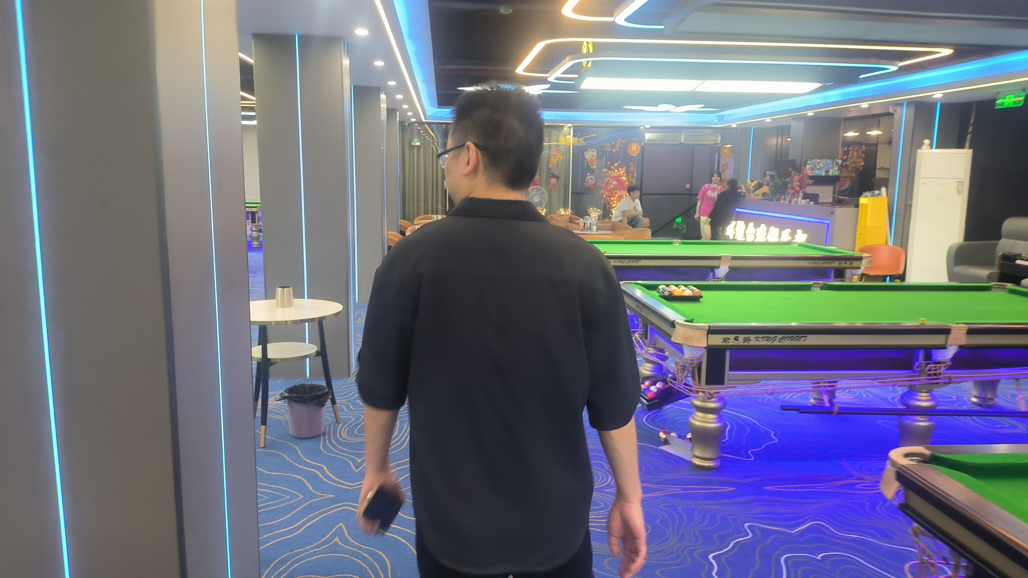 收兵
