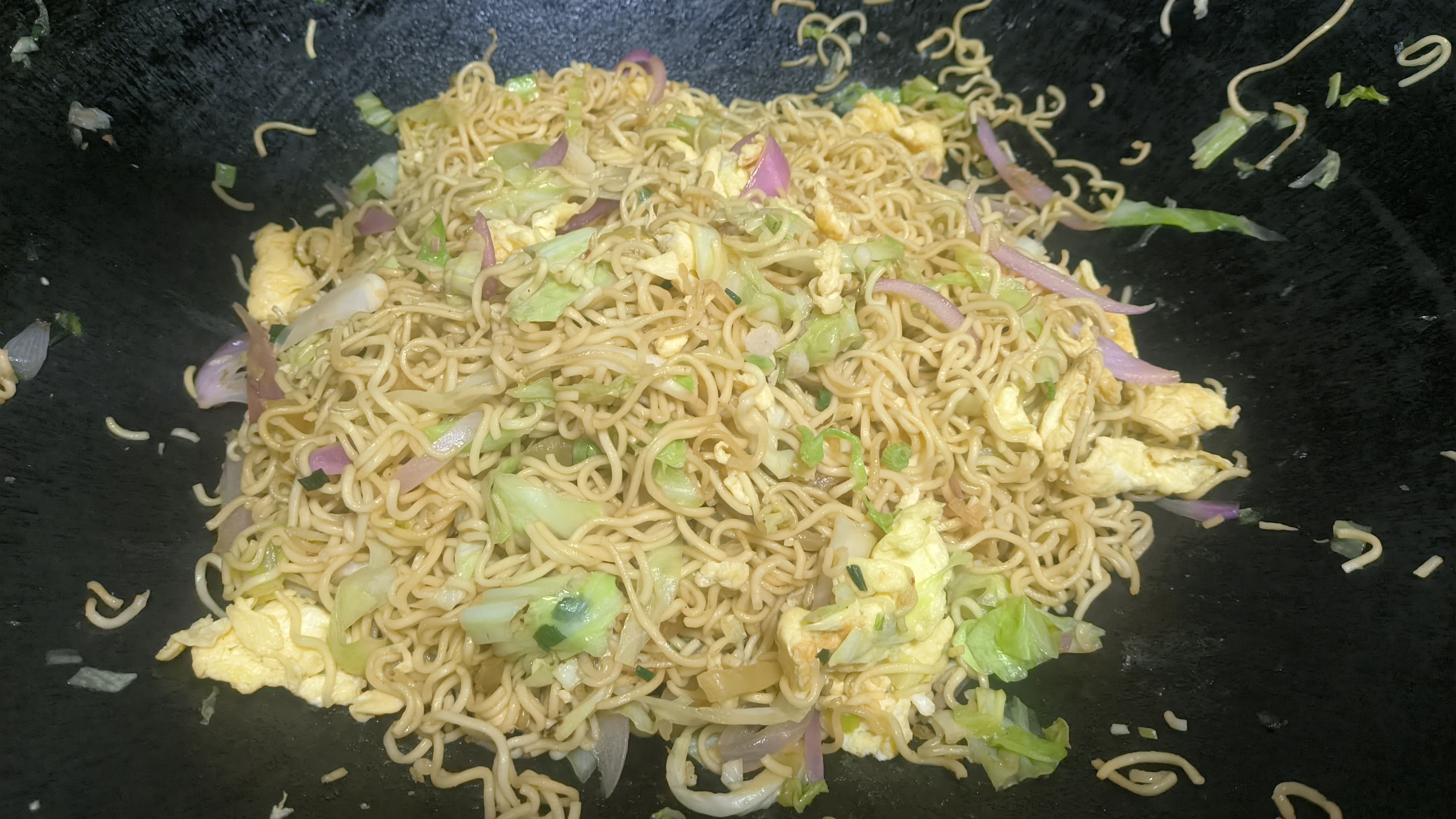 炒面