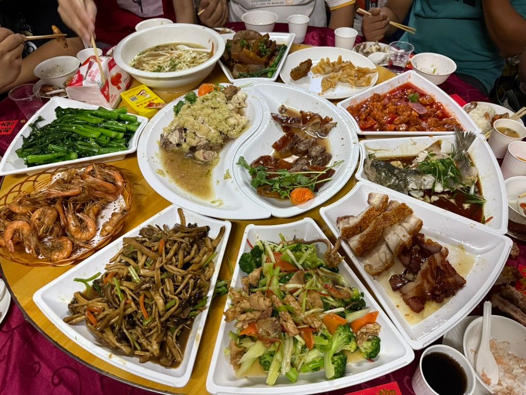 大姑母大生日