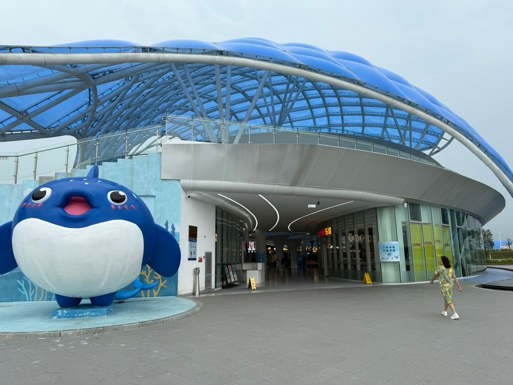 长沙湾服务区-2