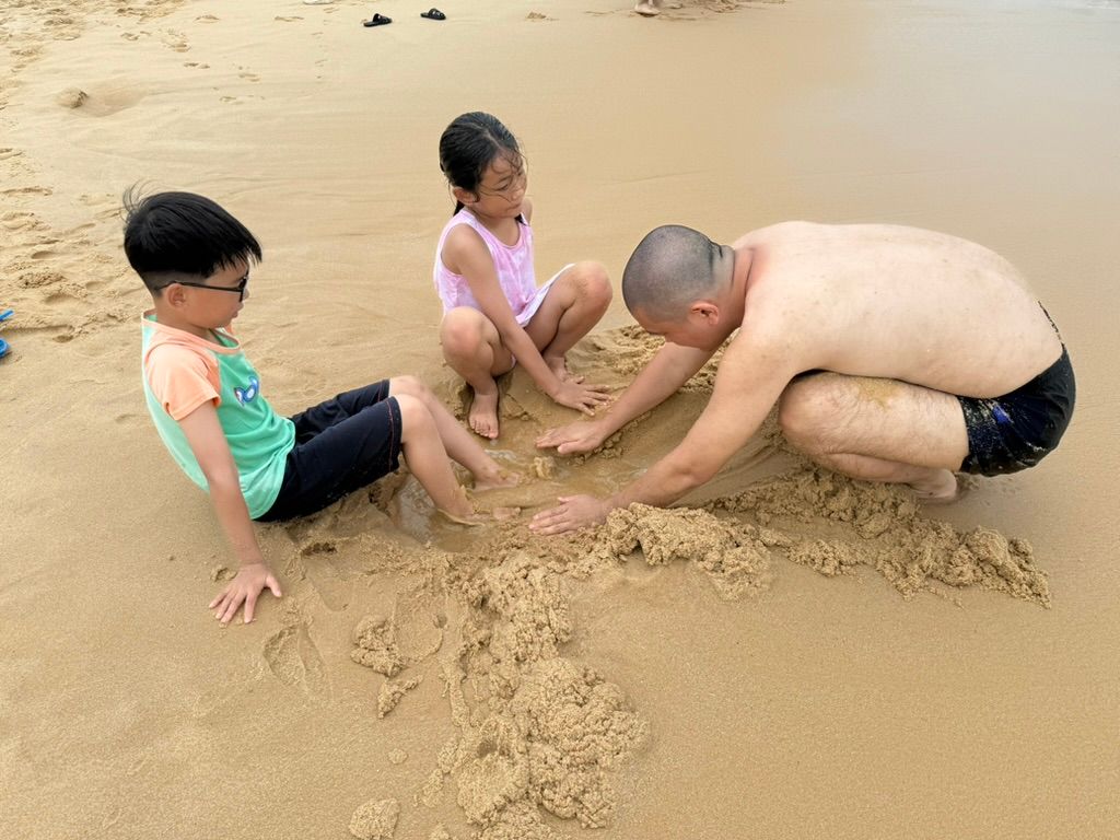 遮浪海滨浴场-1