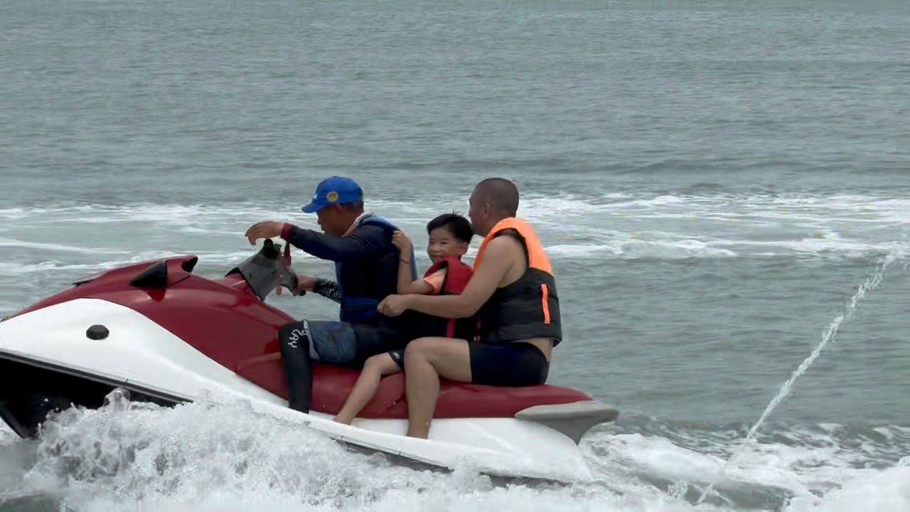 遮浪海滨浴场-2