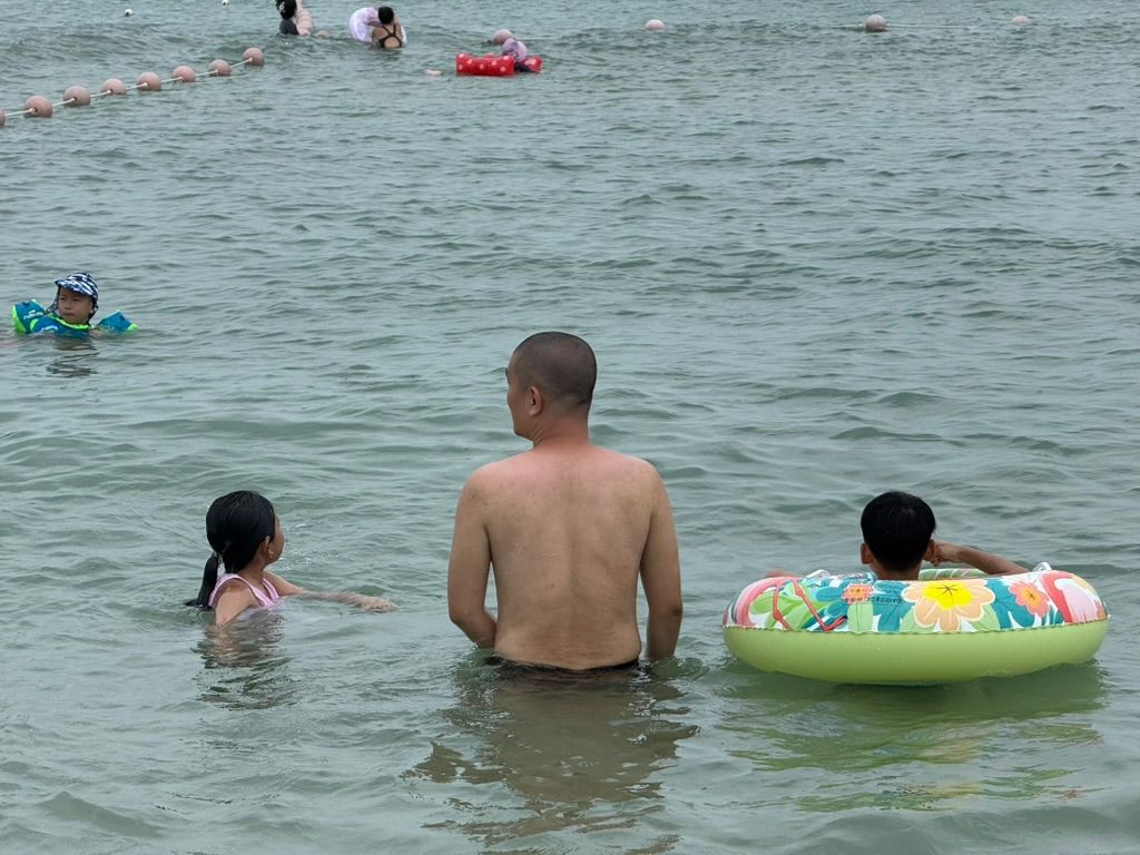 遮浪海滨浴场-3