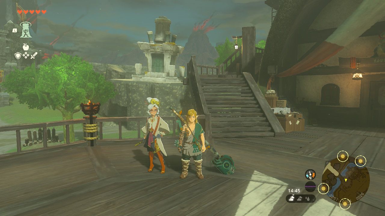 塞尔达传说·王国之泪